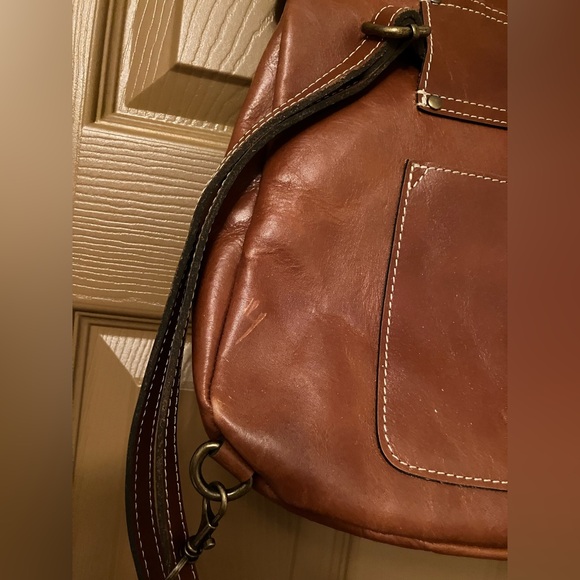 Patricia Nash Luzille Convertible Backpack - Picture 7 of 16